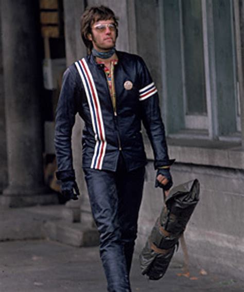 easy rider jacket captain america